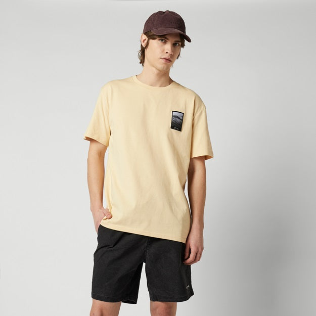 Mystic Realm Tee Warm Sand