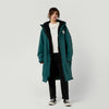 Mystic Poncho Explore Teal 2025