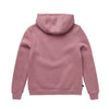 Mystic Brand Hoodie Sweat Women Dusty Pink