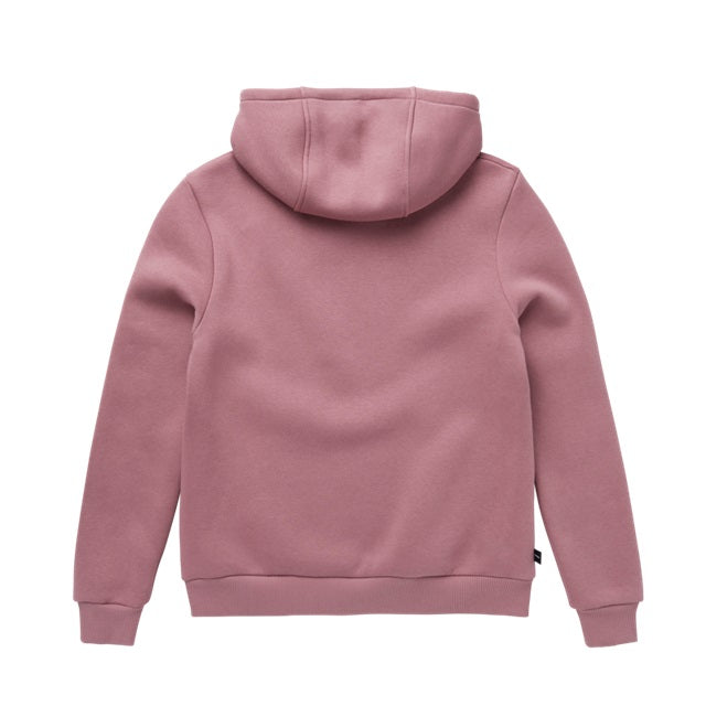 Mystic Brand Hoodie Sweat Women Dusty Pink