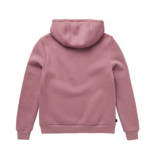 Mystic Brand Hoodie Sweat Women Dusty Pink