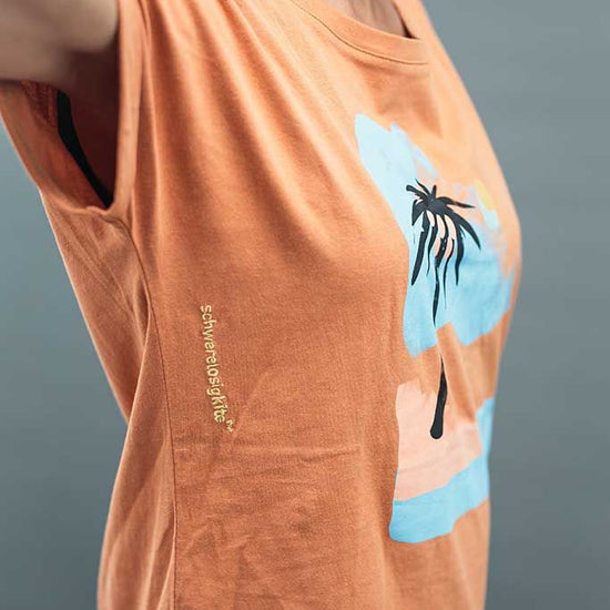 SWLK Women Shirt Strandurlaub