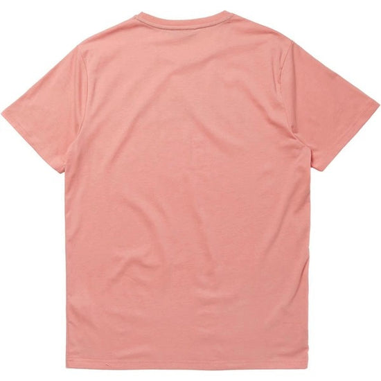 Mystic Brand Tee Soft Coral L