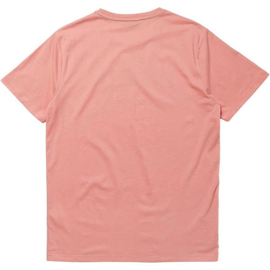 Mystic Brand Tee Soft Coral L