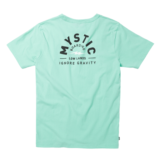 Mystic Lowe Tee Paradies Green