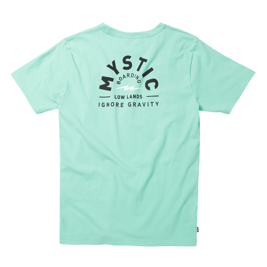 Mystic Lowe Tee Paradies Green