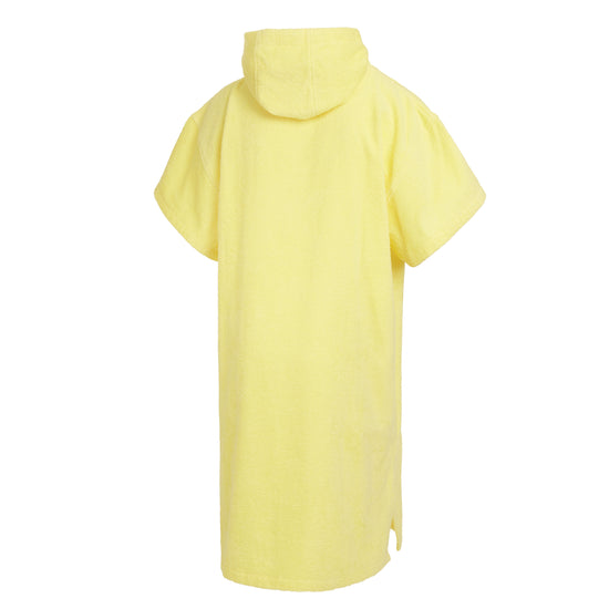 Mystic Poncho Regular Pastel Yellow