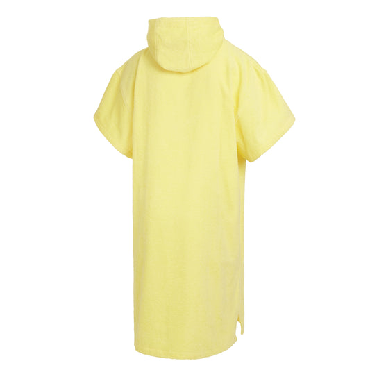 Mystic Poncho Regular Pastel Yellow