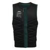 Mystic Outlaw Impact Vest Fzip Wake Dark Leafin XL