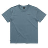 Mystic Center Tee Tidal Blue