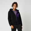 Mystic The Heat Hoodie Sweat Black