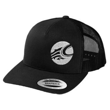 Cabrinha Kiteboading Caps Black