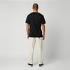 Mystic Fjord Tee Black