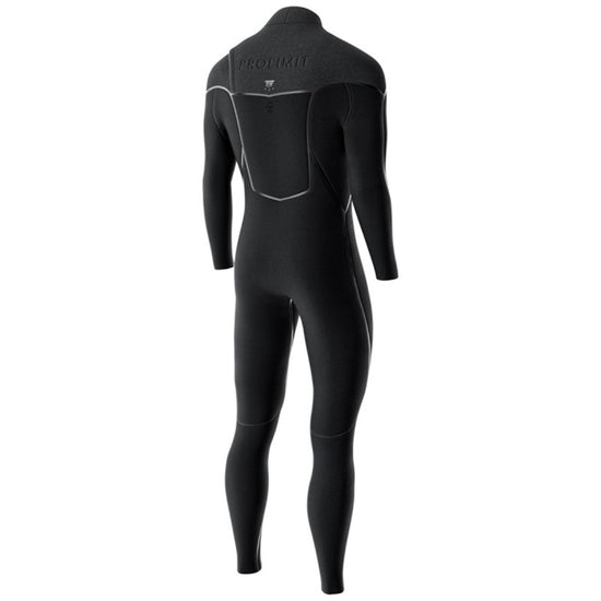 Prolimit Mercury Steamer Free-X 5/4 FTM TR Black