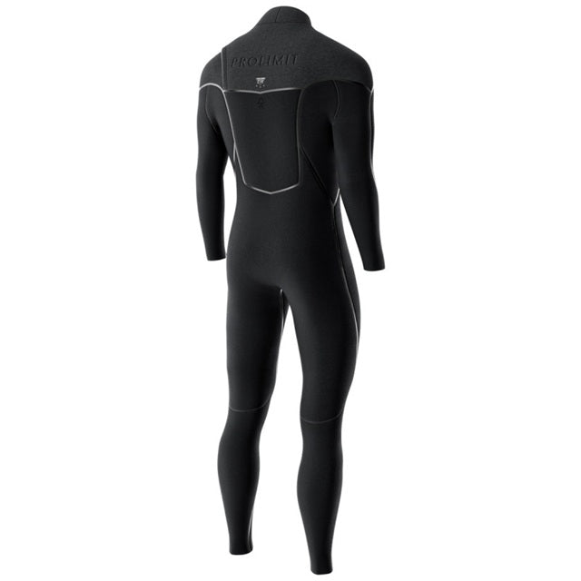 Prolimit Mercury Steamer Free-X 5/4 FTM TR Black