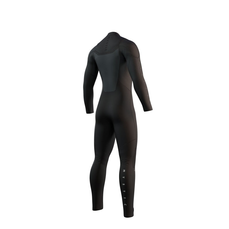 Mystic Voltt Fullsuit 5/4/3 Fzip Black