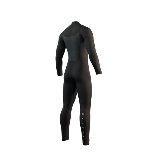 Mystic Voltt Fullsuit 5/4/3 Fzip Black