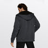Mystic Sherpa Sweater Asphalt Melee