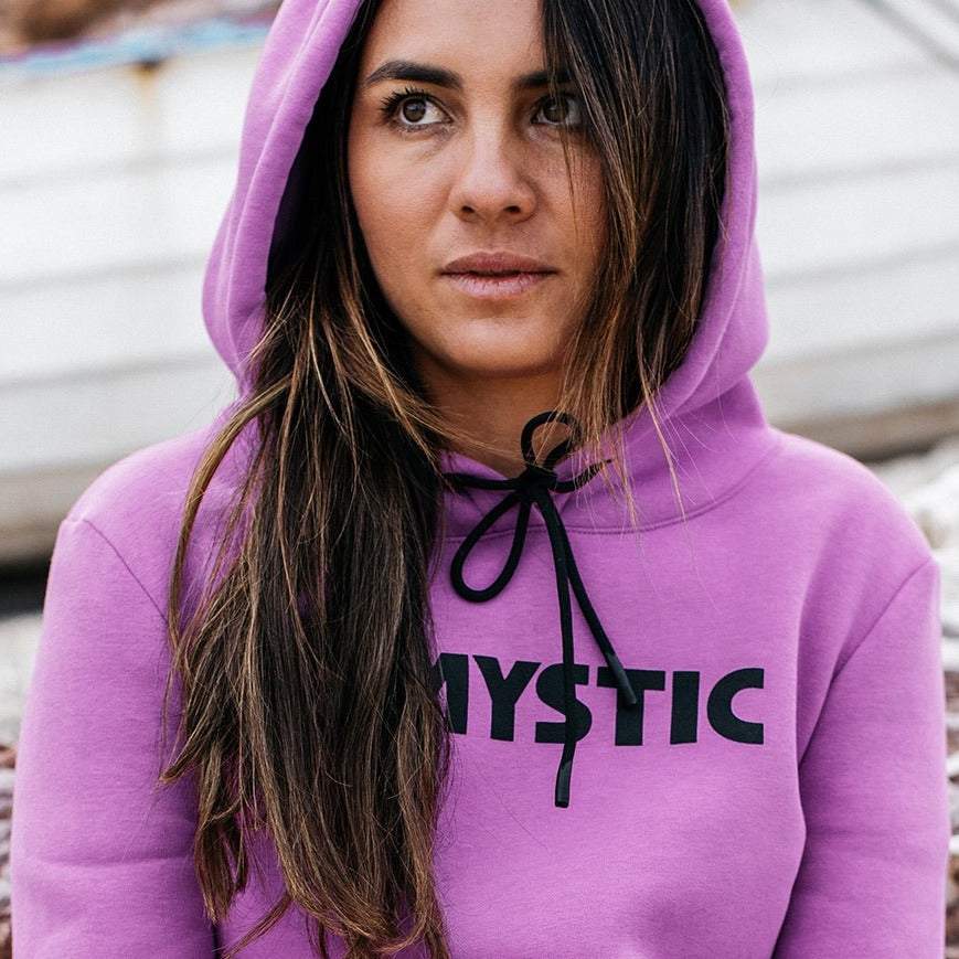 Mystic Brand Hoodie Sweat Azalea