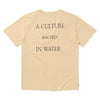 Mystic Approach T-Shirt Warm Sand
