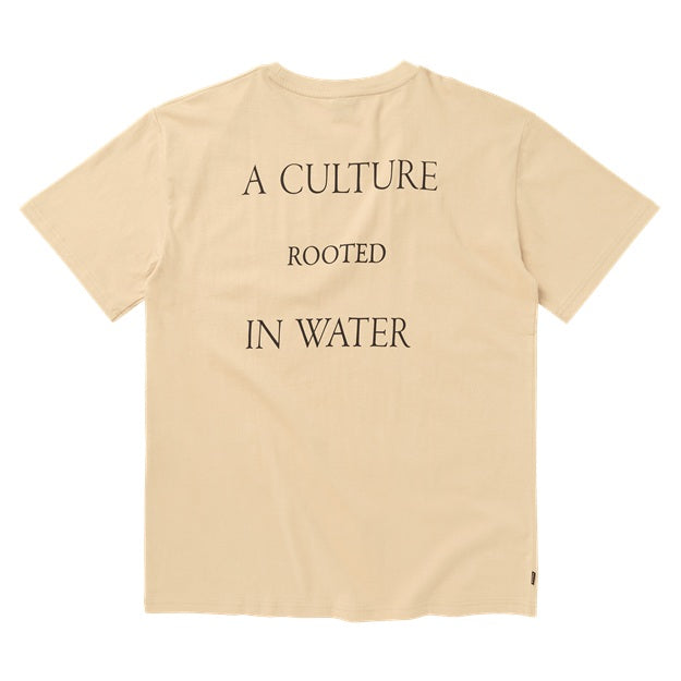 Mystic Approach T-Shirt Warm Sand