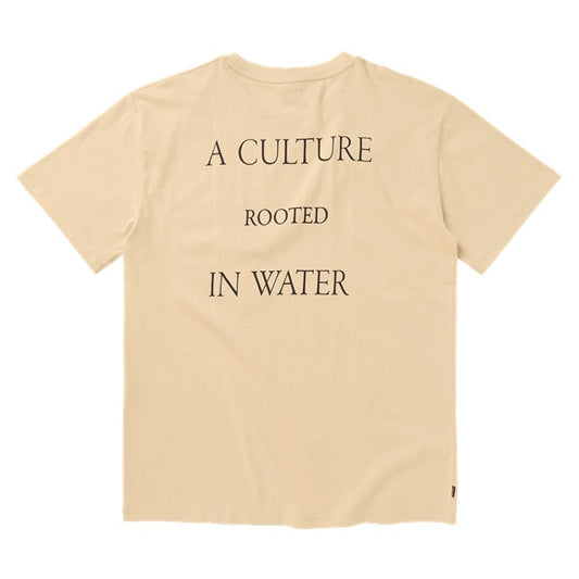 Mystic Approach T-Shirt Warm Sand