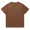 Mystic Tactic S/S Loosefit Quickdry Brown