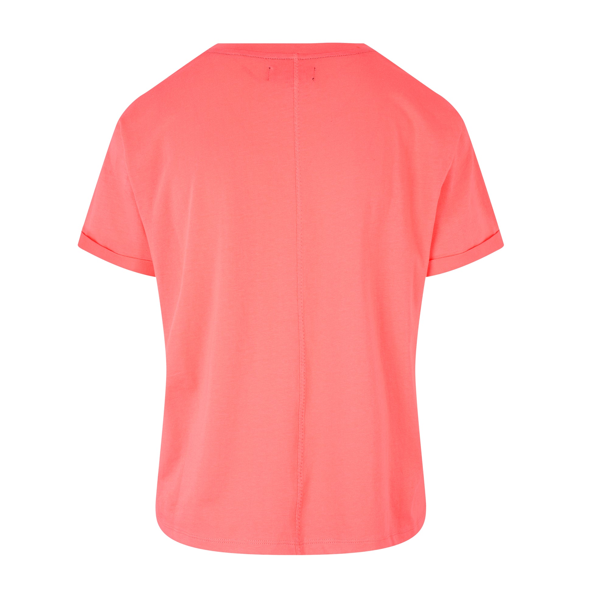 Mystic Charley Tee Faded Coral