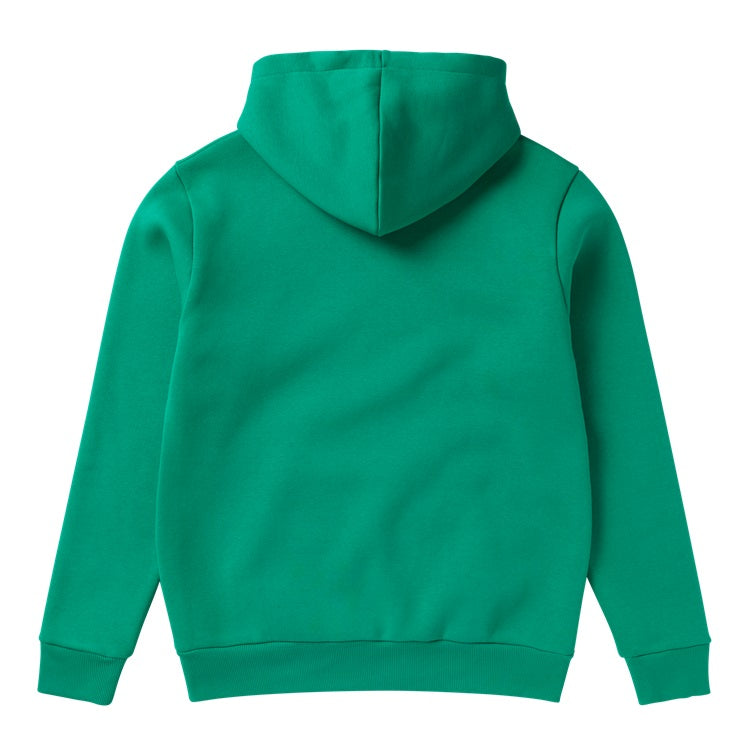 Mystic Icon Hood Sweat Bright Green