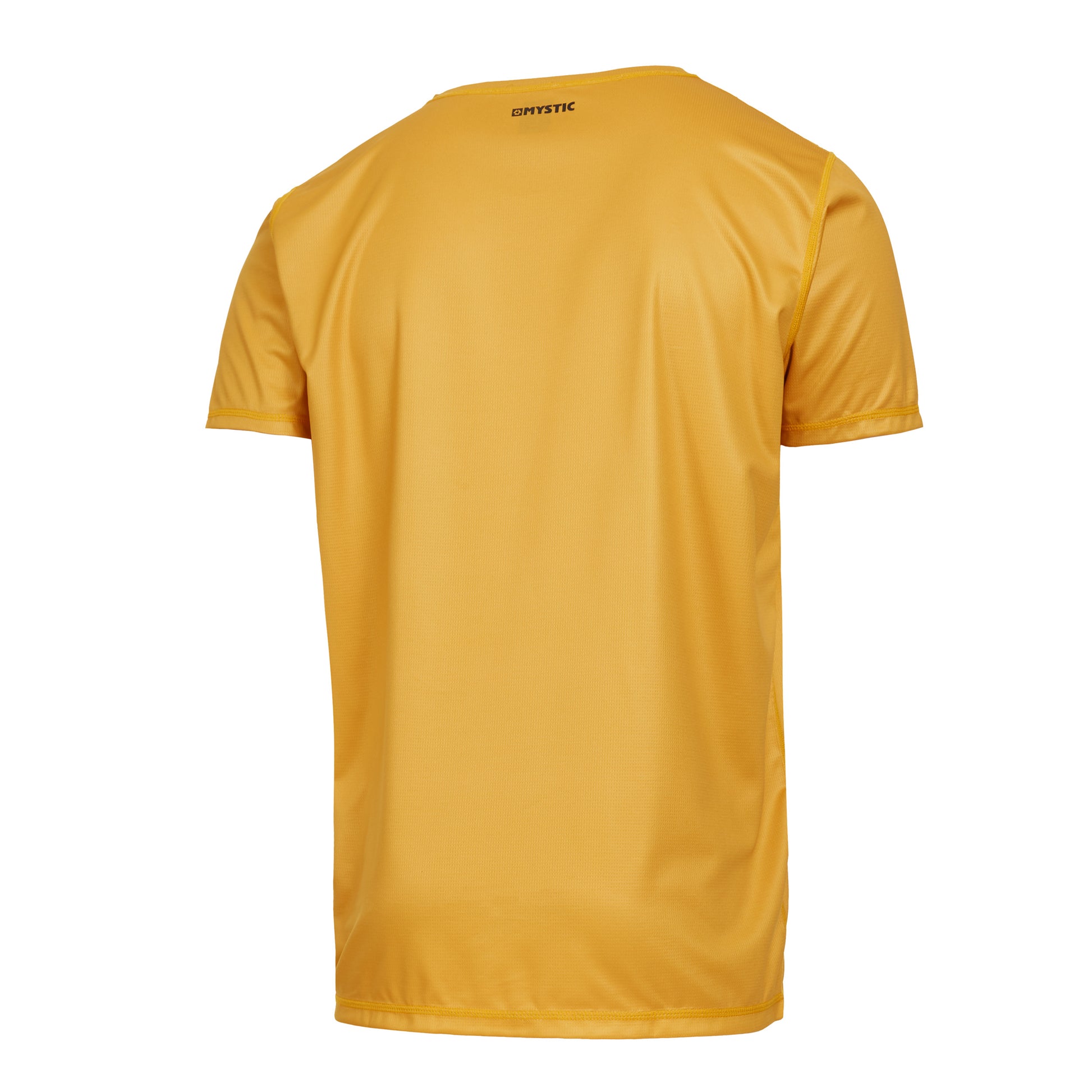 Mystic Star S/S Quickdry Mustard