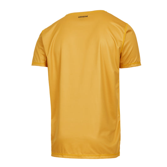 Mystic Star S/S Quickdry Mustard