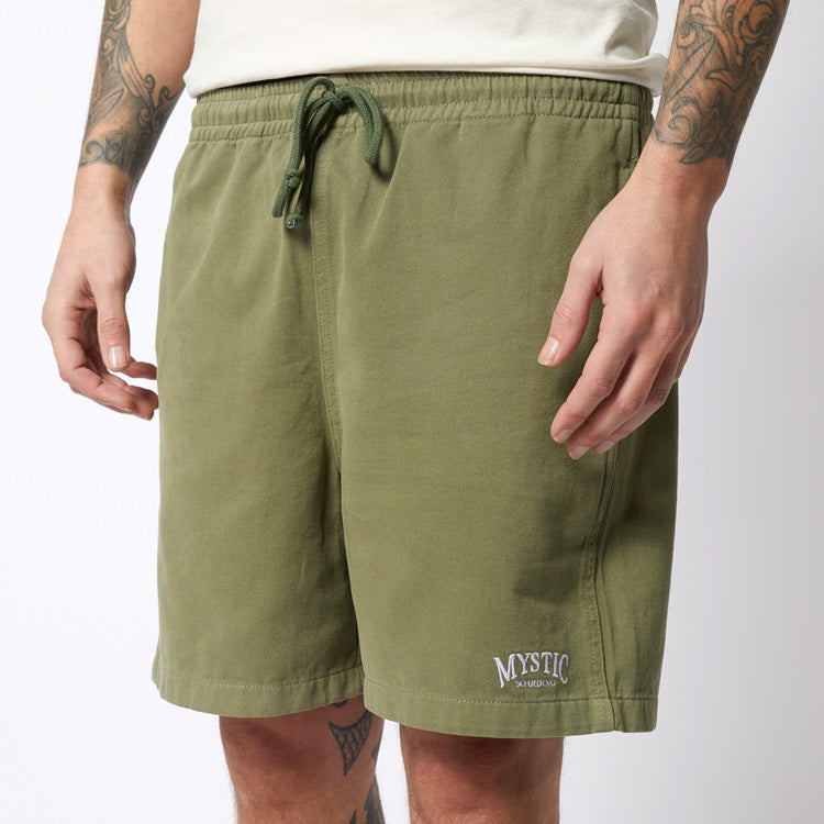 Mystic The Breeze Walkshort Dark Olive