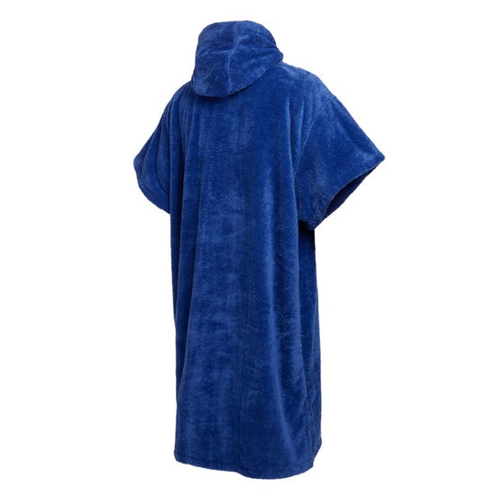 Mystic Poncho Teddy Classic Blue