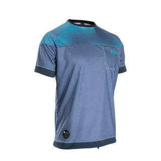 ION Wetshirt Men SS Blue