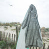Manera Summer Poncho Seagreen