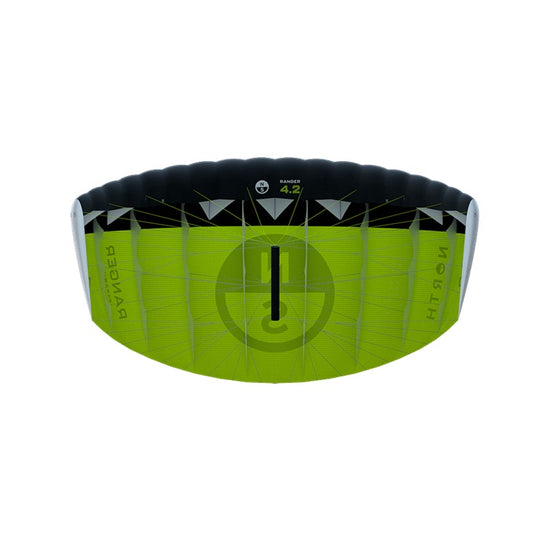North Ranger Parawing Lime