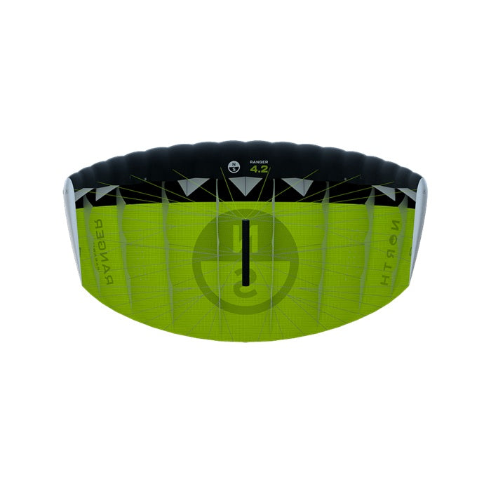 North Ranger Parawing Lime