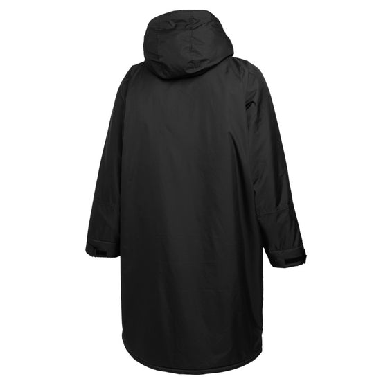 Mystic DTS Poncho Jacket Black