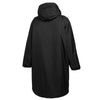 Mystic DTS Poncho Jacket Black
