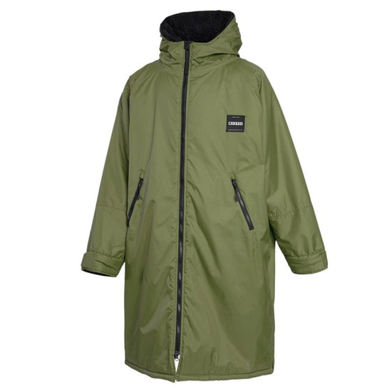 Mystic Poncho Explore 2026 Olive Green