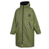 Mystic Poncho Explore 2026 Olive Green