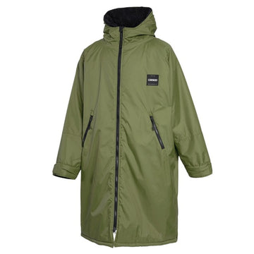 Mystic Poncho Explore 2026 Olive Green