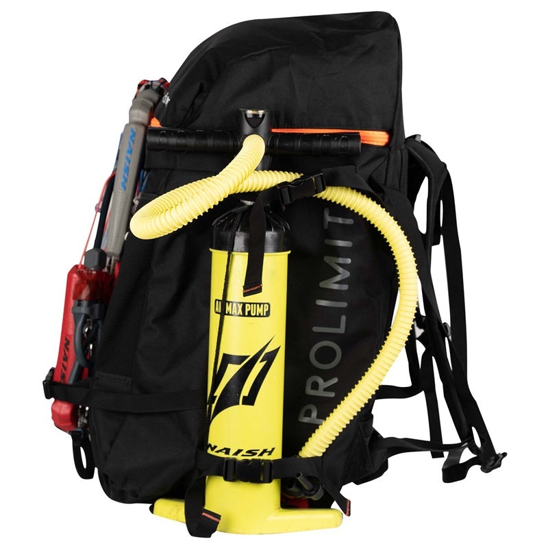 Prolimit Session Bag Black Orange