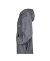 Atlantic Shore Surf Poncho Basic Warm Grey