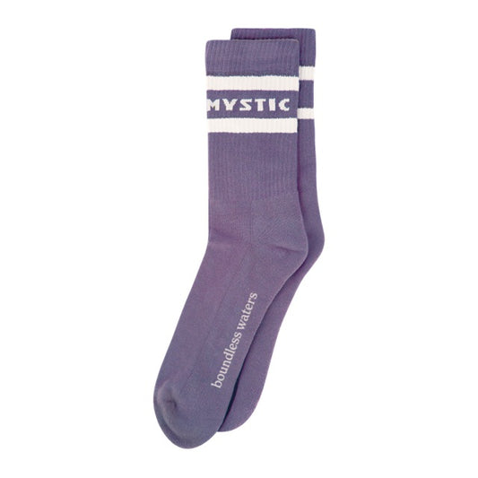 Mystic Brand Season Socks Lilac