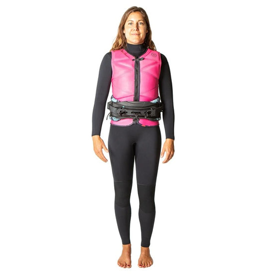 Ride Engine Pali Vest High Women Pink