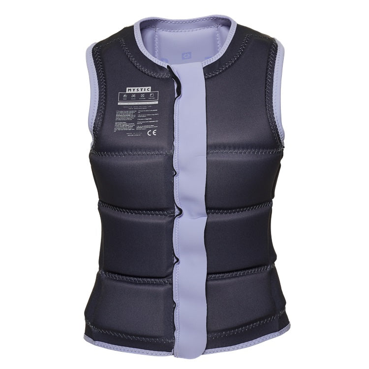 Mystic Star Impact Vest Wake Women Pastel Lilac