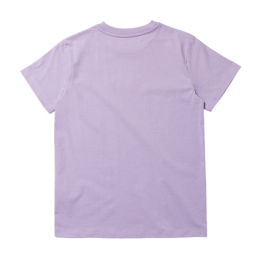 Mystic Brand Tee Women Pastel Lilac