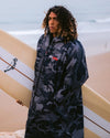 Dryrobe Advance LS Poncho Camouflage Black