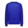 North Extreme Crew Sweat Flash Blue